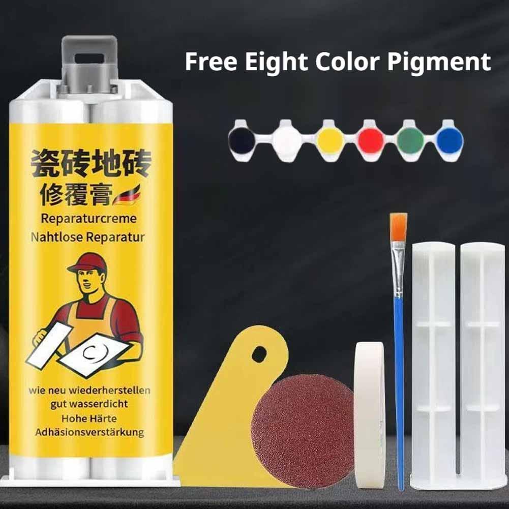 Kit di pasta per la riparazion - Ceramic Tile Floor recensione e prezzo