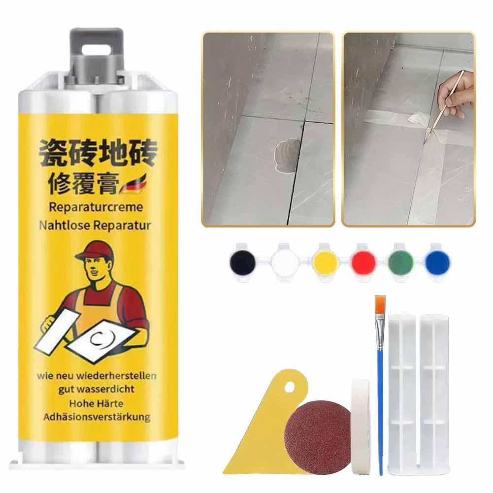 Kit di pasta per la riparazion - Ceramic Tile Floor recensione e prezzo