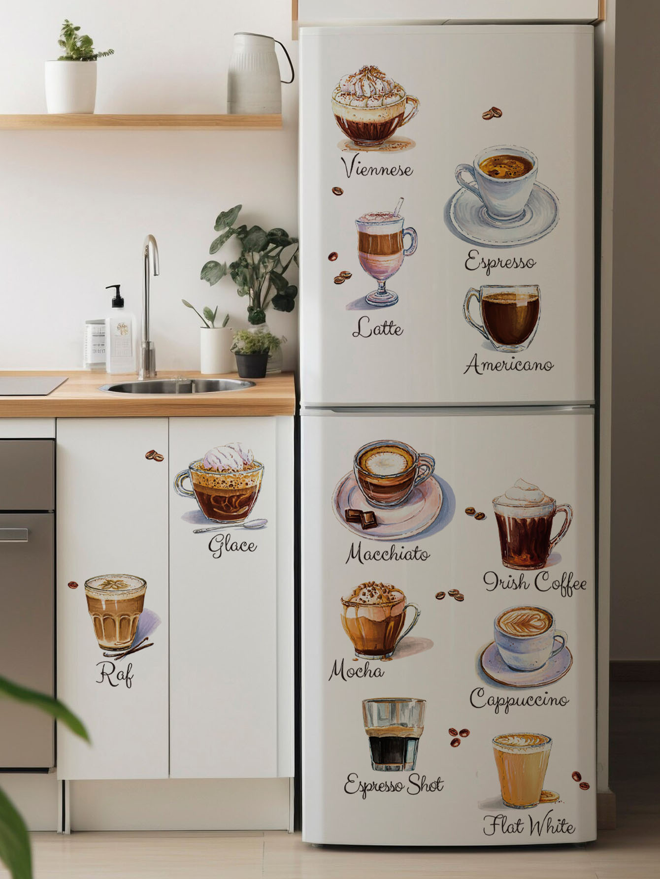 Adesivi Murali a Forma di Tazz - Pvc Panel Background recensione e prezzo